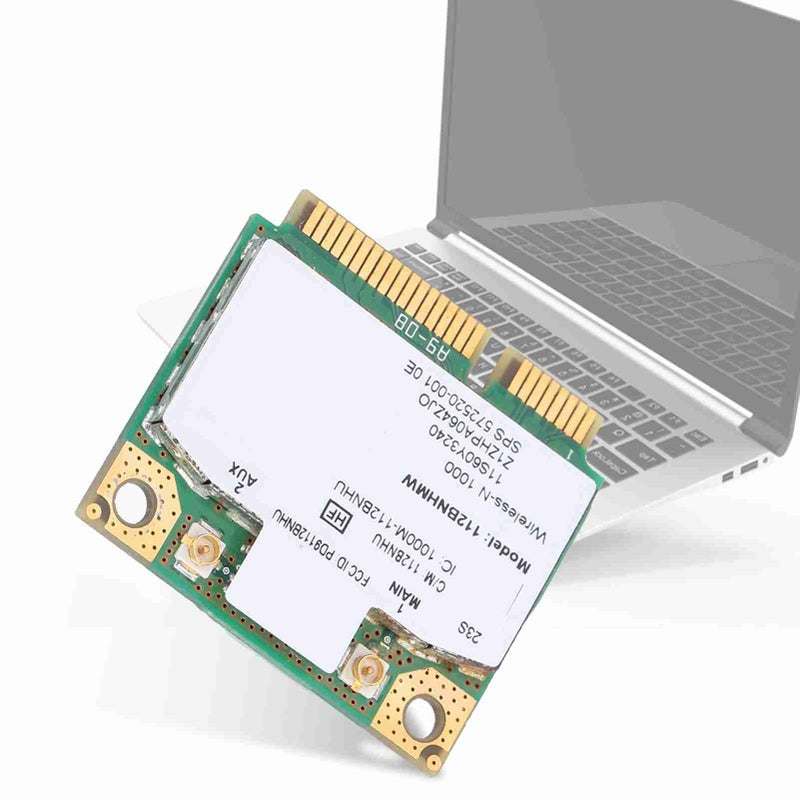 Wendry Network Card, for LINK1000 N1000 112BNHMW Mini PCI-E 300Mbps Network Card for T420S/X220/T520 - Image 4